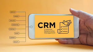 We provide Excellent Service and CRM Intergration!